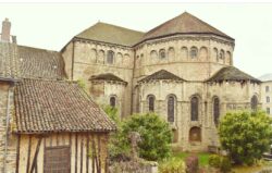 Abadia en Limoges 2