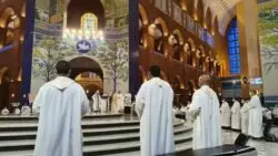 Cardenal de Río preside peregrinación al Santuario de Aparecida, en Brasil 3 Cardenal Orani 2