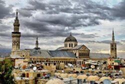 Damasco recebera sua Faculdade Catolica de Teologia 1