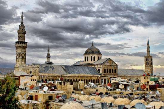 Damasco, Siria, tendrá su Facultad Católica de Teología | Gaudium Press  Español