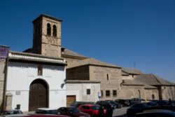 Monasterio Toledo