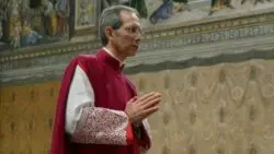 Maestro de ceremonias papal es nombrado obispo de Tortona 2 Monsenhor Guido Marini e nomeado Bispo de Tortona 1 700x394 1