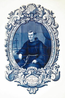 Santo Antonio de SantAna Galvao canonizacao 2