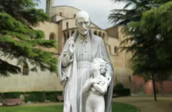 San José de Calasanz: discípulos traidores y autoridades malintencionadas 2 Sao Jose de Calasanz 768x500 1