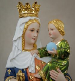 Virgen y el Nino