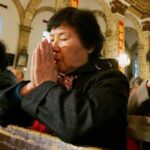 cristianos china