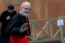 Cardenal O’Malley habló sobre abuso a menores en la Iglesia 2 Cardenal OMalley