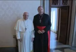 Cardenal Pell pide al Vaticano un proceso justo para el Cardenal Becciu 2 Cardenal Pell