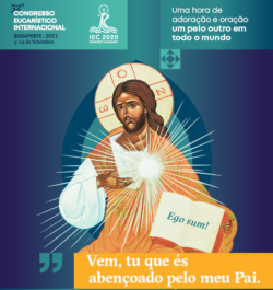 Congresso Eucaristico Internacional 2021 1