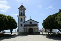Iglesia en La Palma