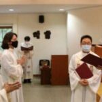 Misioneros coreanos