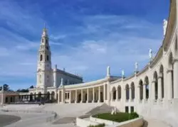 Santuario de Fátima acoge peregrinación de sordos 3 Santuario de Fatima 2