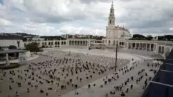 Santuario de Fátima acoge peregrinación de sordos 2 Santuario de Fatima