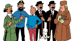 Tintin personajes