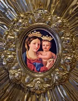 Comienza en Roma el 25 ° Congreso Mariológico Internacional 3 Virgen Maria 2