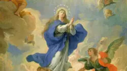 Comienza en Roma el 25 ° Congreso Mariológico Internacional 2 Virgen Maria
