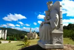 Se realiza el primer congreso virtual sobre la Virgen de Coromoto 2 Virgen de Coromoto 1
