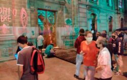 Ataque iglesia Medellin