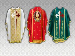 Colores liturgicos