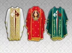 Colores liturgicos