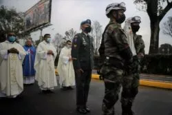 Ingenieros Militares de Colombia se consagraron a la Virgen de Fátima 5 Ingenieros Militares 2