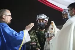 Ingenieros Militares de Colombia se consagraron a la Virgen de Fátima 4 Ingenieros Militares 4