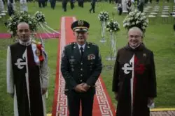 Ingenieros Militares de Colombia se consagraron a la Virgen de Fátima 3 Ingenieros Militares 5