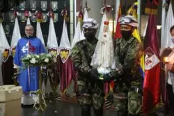 Ingenieros Militares de Colombia se consagraron a la Virgen de Fátima 2 Ingenieros Militares 6