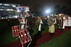 Ingenieros Militares de Colombia se consagraron a la Virgen de Fátima 6 Ingenieros Militares 7