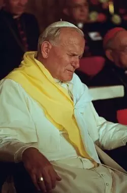 También pensaron en su renuncia Pablo VI y Juan Pablo II 2 Juan Pablo II