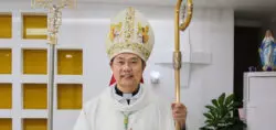 Comunistas chinos secuestran al obispo de Wenzhou 2 Mons Zhumin