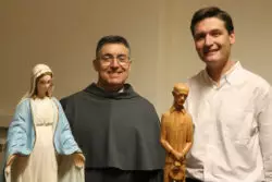 Nuevo Presidente Internacional de la Milicia de la Inmaculada: D. Miquel Bordas Prószyñski 2 Nuevo presidente Milicia de la Inmaculada