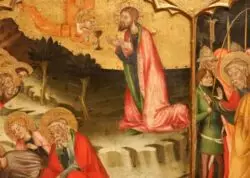 “Jesús, sin embargo, callaba…” (Soneto) 2 Oracion 2