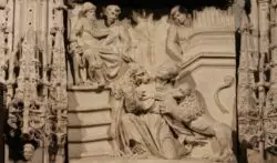 San Ignacio de Antioquía, el discípulo de San Juan, cuyas venas del corazón formaban el nombre de Cristo 3 San Ignacio de Antioquia 2