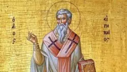 San Ireneo de Lyon será proclamado Doctor de la Iglesia 1 San Ireneo de Lyon