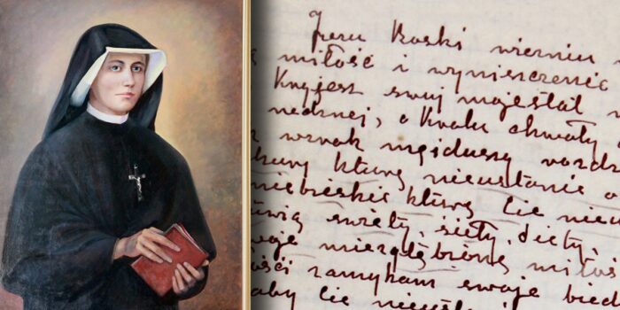 Historia, oración y frases de santa Faustina Kowalska | Gaudium Press  Español