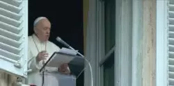 En la fragilidad, reconocer la necesidad de Dios y dejar a un lado la autosuficiencia, enseñó Francisco 2 Sin titulo