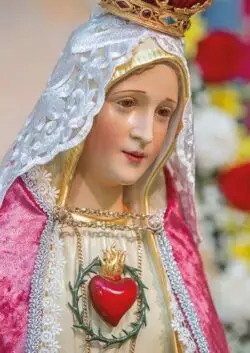 La encrucijada del demonio 3 Virgen de FAtima 2 1