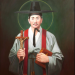 Cartas do primeiro sacerdote catolico na Coreia sao traduzidas para o ingles 2