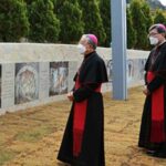 Coreia do Sul Murais instalados em cemiterio catolico recordam perseguicao aos cristaos 700x467 1