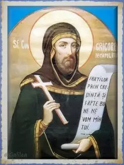 San Gregorio Decapolita