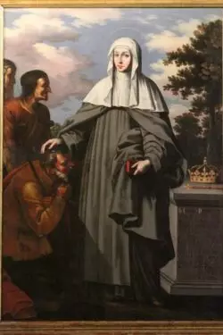 Santa Isabel de Hungria 1