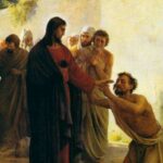 jesus y el mendigo