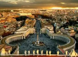 Rosario en honor a la Virgen de Guadalupe se rezará en la Plaza de San Pedro 2 praca de sao pedro aspect ratio 394 290