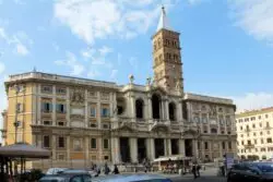 Nombrado Comisionado Extraordinario para la Basílica de Santa María la Mayor 2 Basilica Santa Maria Maggiore