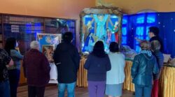 Festival de presepios e inaugurado pela Arquidiocese de Quito Equador 1 700x389 1