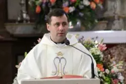 Nombrado Comisionado Extraordinario para la Basílica de Santa María la Mayor 3 Monsenhor Rolandas Makrickas