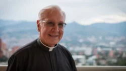 Padre Dario Betancourt
