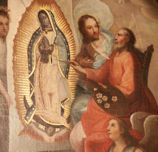 Breve y maravillosa historia de las apariciones de la Virgen de Guadalupe |  Gaudium Press Español