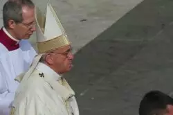 Francisco dice: Hay que defender la inocencia de los niños de los Herodes actuales 2 Papa 3